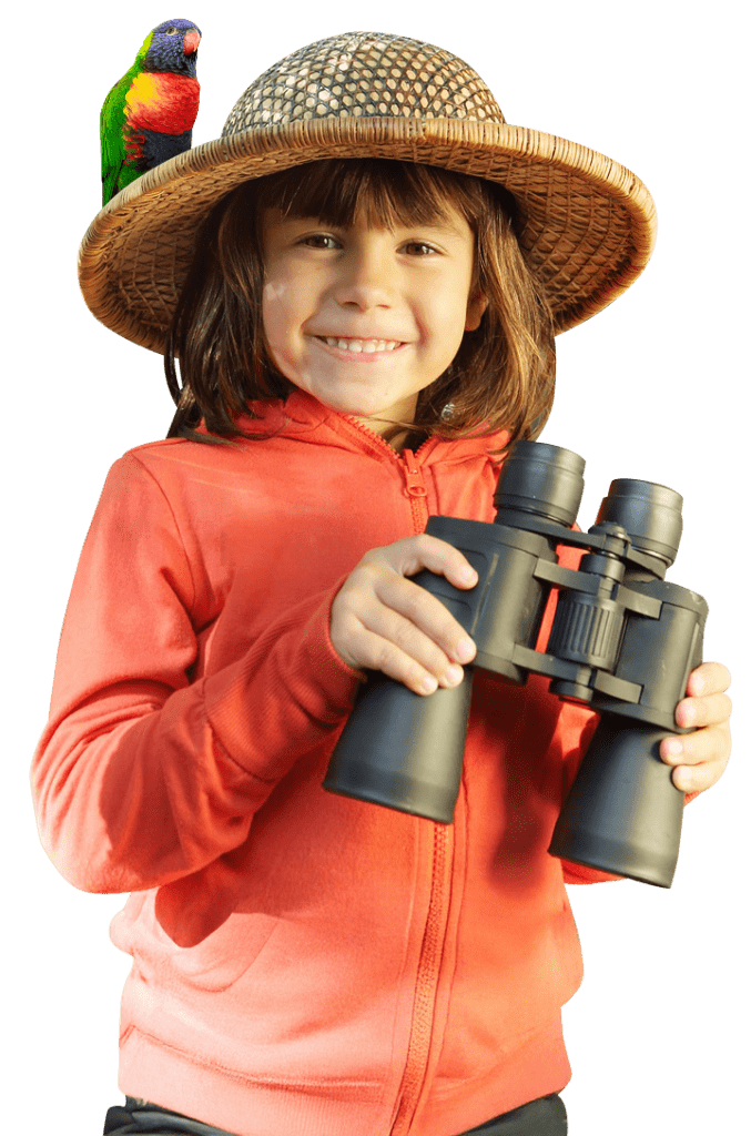 VIP Explorers Society Child