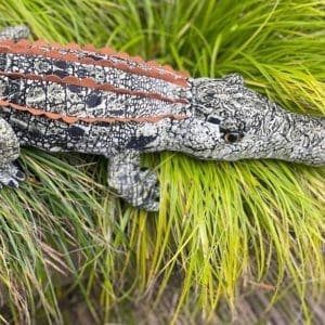 Large Crocodile Plush