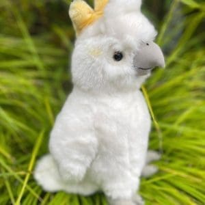 XS Cockatoo Plush